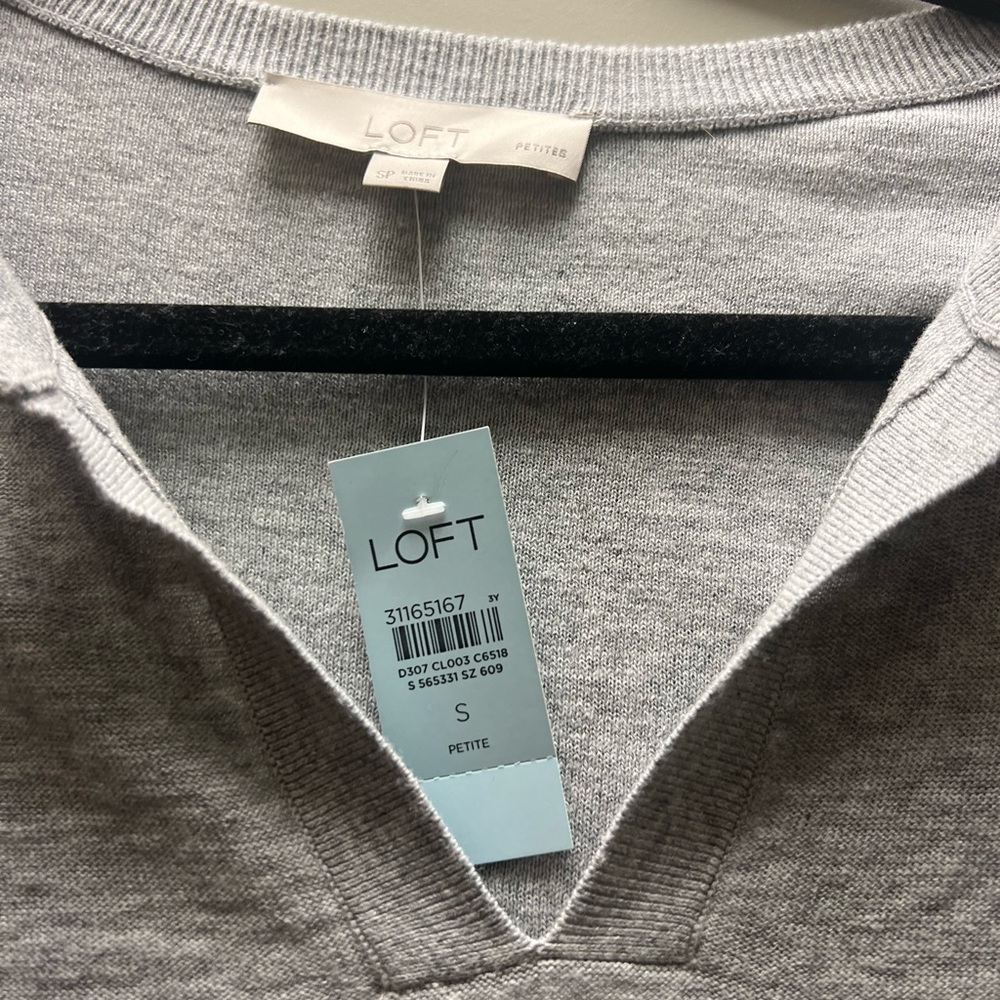 Brand new Loft sweater